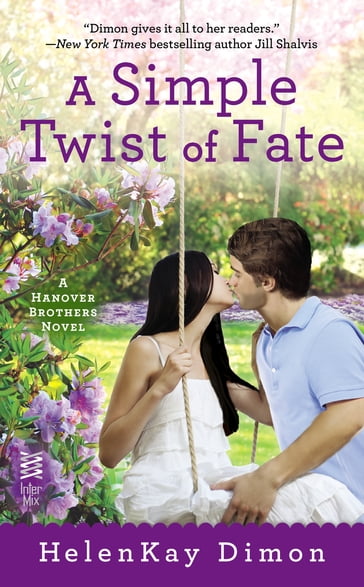 A Simple Twist of Fate - HelenKay Dimon