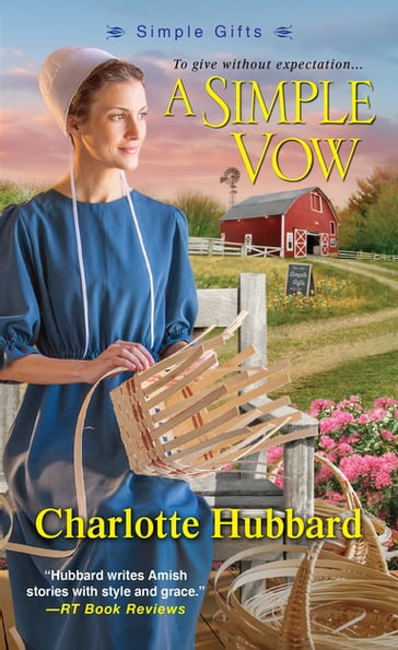 A Simple Vow - Charlotte Hubbard