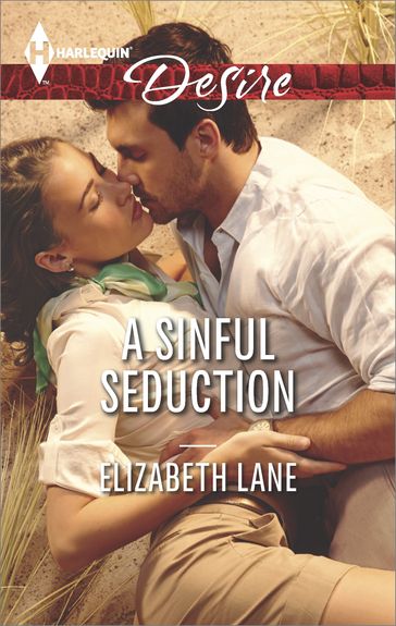 A Sinful Seduction - Elizabeth Lane