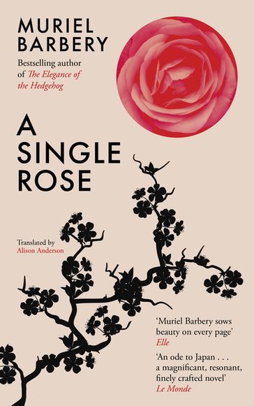 A Single Rose - Muriel Barbery
