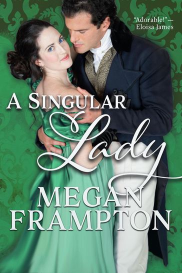 A Singular Lady - Megan Frampton