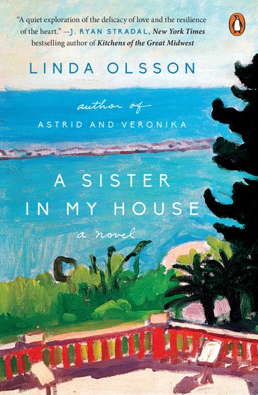 A Sister in My House - Linda Olsson