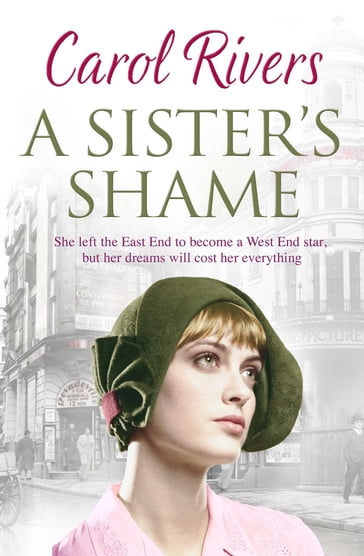 A Sister's Shame - Carol Rivers