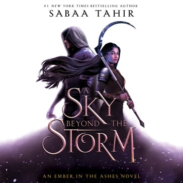 A Sky Beyond the Storm - Sabaa Tahir