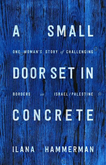 A Small Door Set in Concrete - Ilana Hammerman