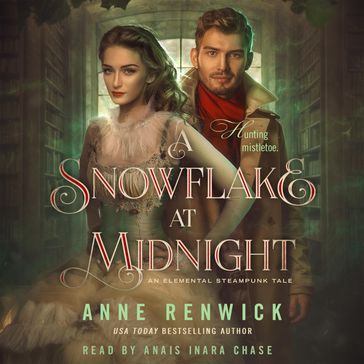 A Snowflake at Midnight - Anne Renwick