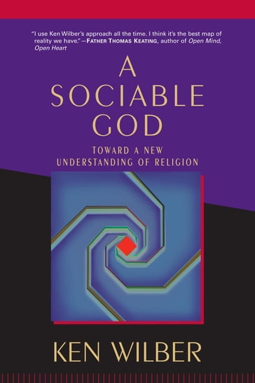 A Sociable God - Ken Wilber