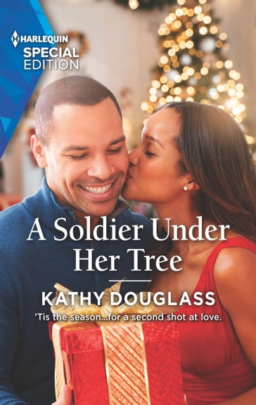 A Soldier Under Her Tree - Kathy Douglass