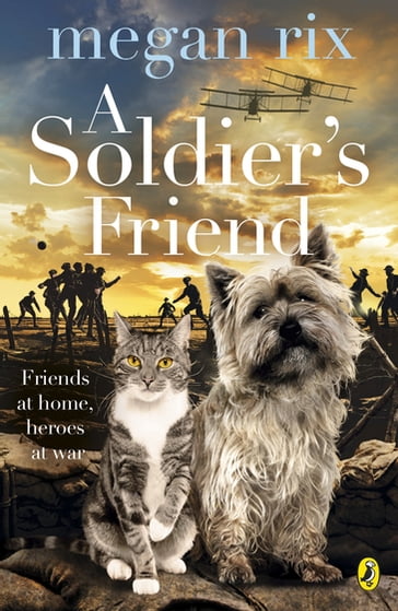 A Soldier's Friend - Megan Rix