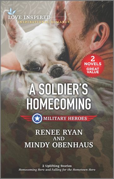 A Soldier's Homecoming - Renee Ryan - Mindy Obenhaus