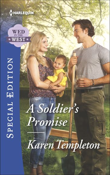 A Soldier's Promise - Karen Templeton