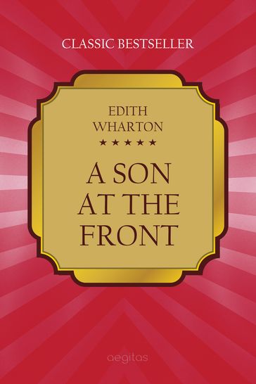 A Son at the Front - Edith Wharton