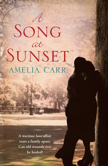A Song At Sunset - Amelia Carr