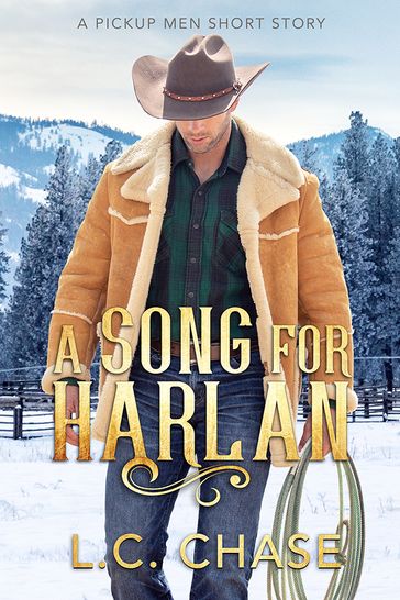 A Song for Harlan - L.C. Chase