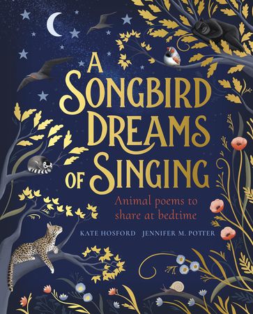 A Songbird Dreams of Singing - Kate Hosford