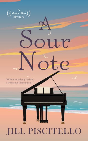 A Sour Note - Jill Piscitello