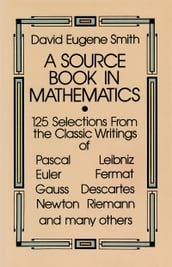 A Source Book in Mathematics