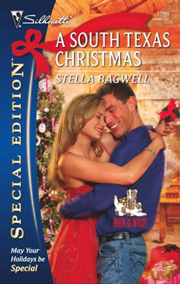 A South Texas Christmas - Stella Bagwell