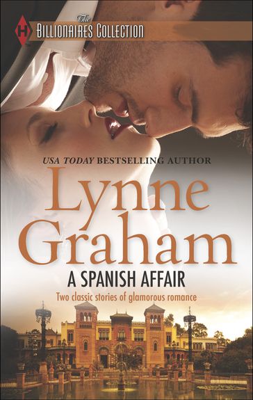 A Spanish Affair - Lynne Graham