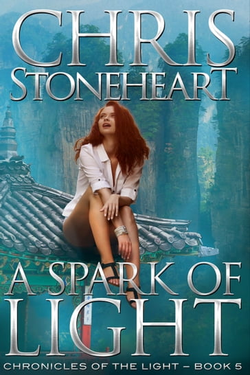 A Spark of Light - Chris Stoneheart
