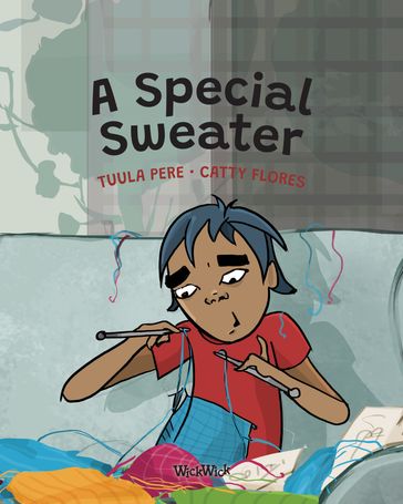 A Special Sweater - Tuula Pere