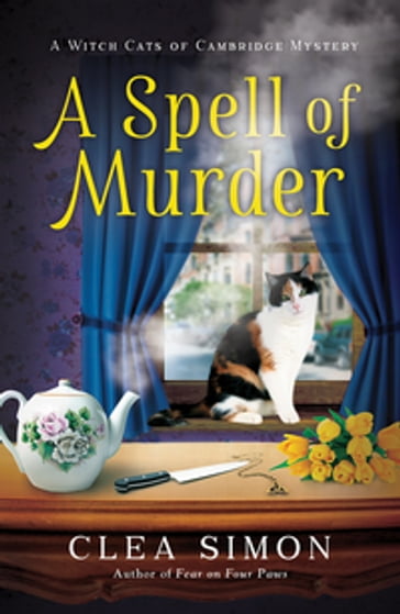 A Spell of Murder - Clea Simon