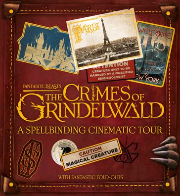 A Spellbinding Cinematic Tour - Scholastic