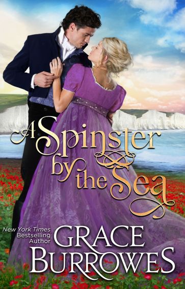 A Spinster by the Sea - Grace Burrowes