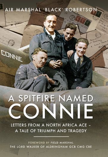A Spitfire Named Connie - 