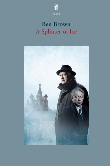 A Splinter of Ice - Ben Brown