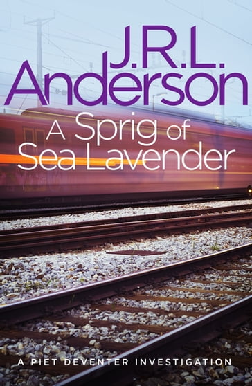 A Sprig of Sea Lavender - JRL Anderson