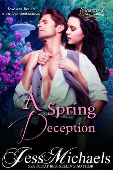 A Spring Deception - Jess Michaels