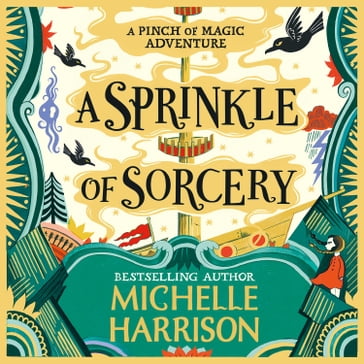 A Sprinkle of Sorcery - Michelle Harrison