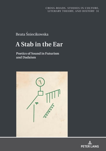 A Stab in the Ear - Ryszard Nycz - Beata Sniecikowska