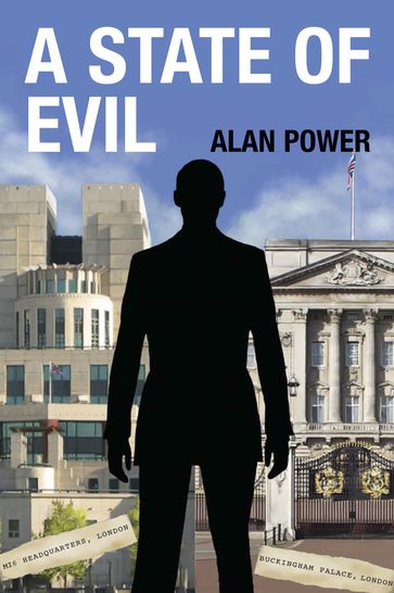 A State of Evil - Alan Power