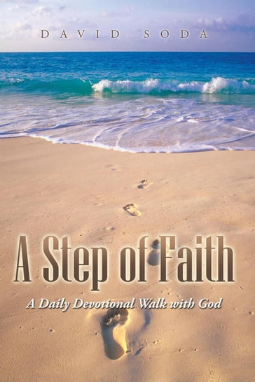 A Step of Faith - David Soda