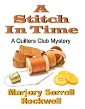 A Stitch in Time