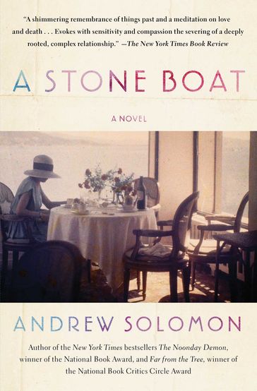 A Stone Boat - Andrew Solomon