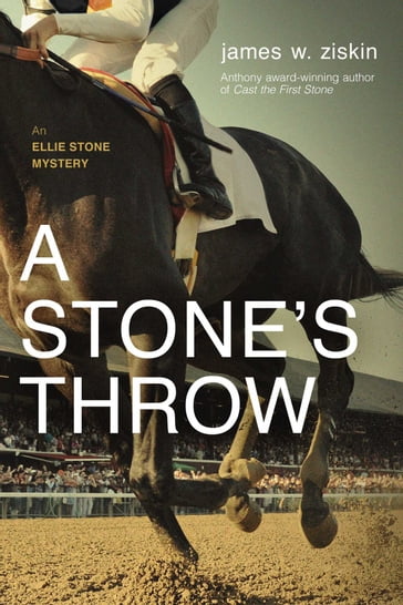 A Stone's Throw - James W. Ziskin