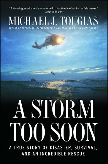 A Storm Too Soon - Michael J. Tougias