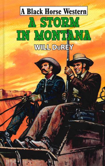 A Storm in Montana - Will DuRey