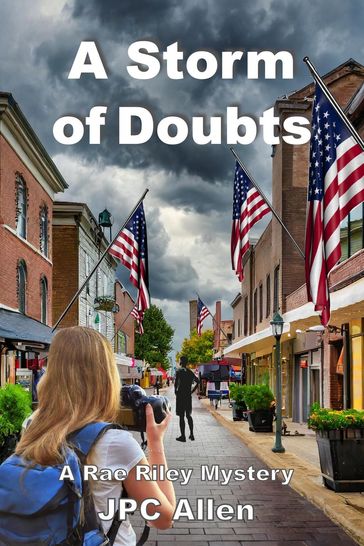 A Storm of Doubts - JPC Allen