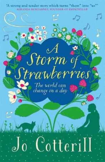 A Storm of Strawberries - Jo Cotterill