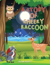 A Story of Cheeky Raccoon