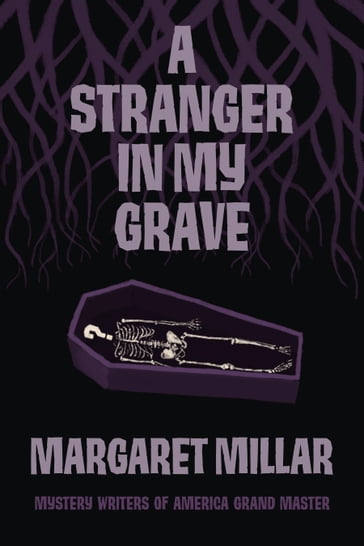 A Stranger in My Grave - Margaret Millar