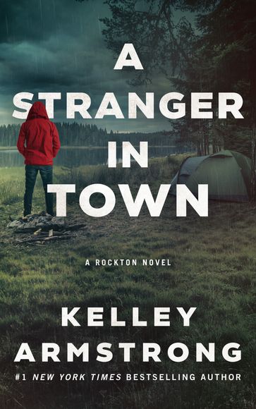A Stranger in Town - Kelley Armstrong