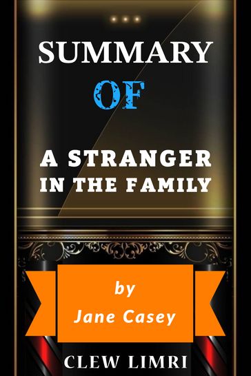 A Stranger in the Family - Clew Limri