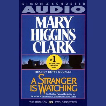 A Stranger is Watching - Mary Higgins Clark