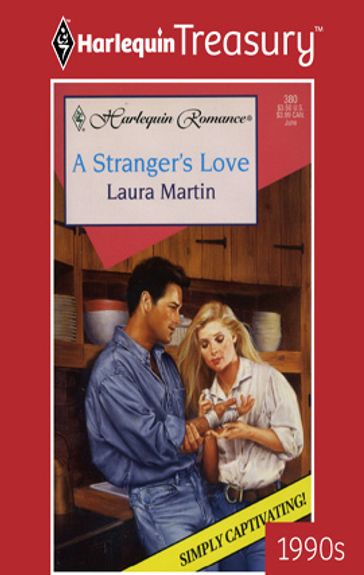 A Stranger's Love - Laura Martin