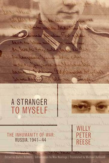 A Stranger to Myself - Willy Peter Reese